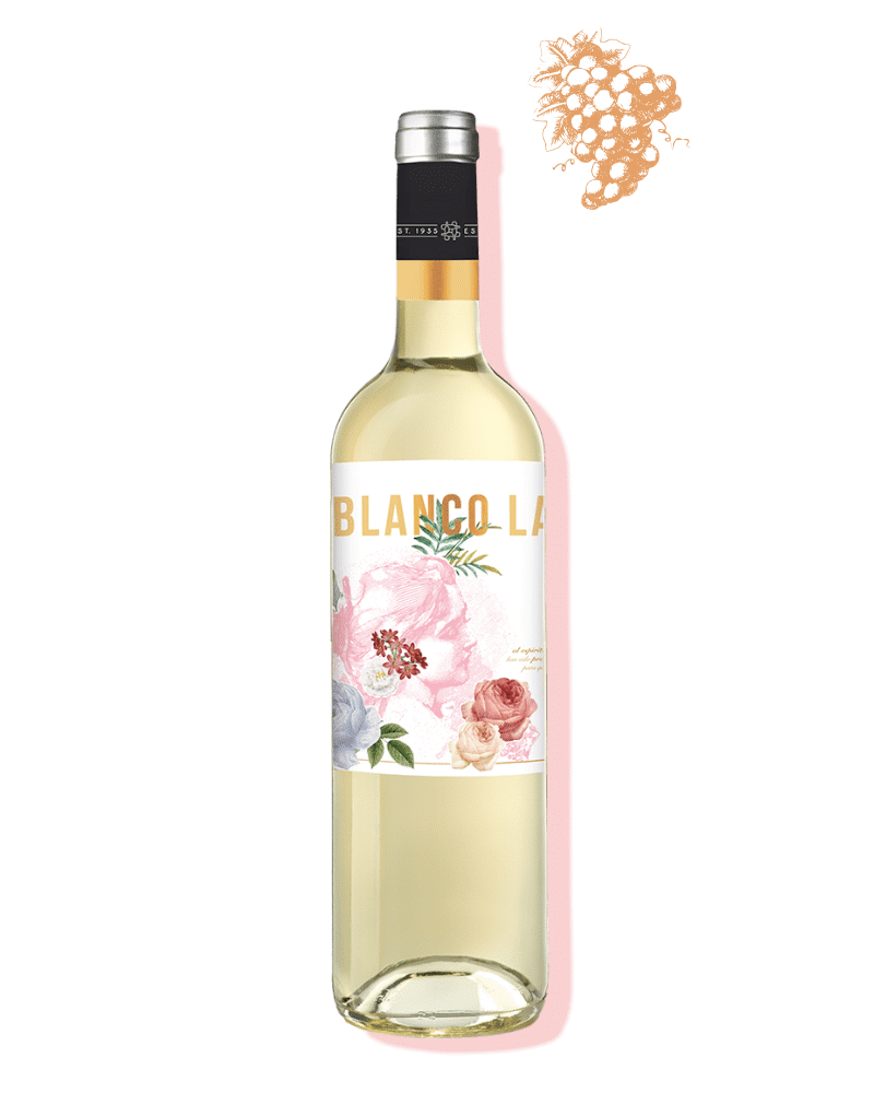 Blanco la seca w