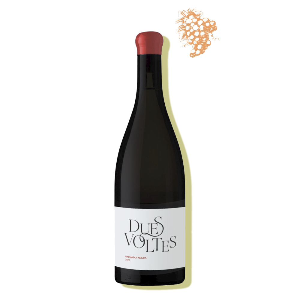 Dues Voltes Garnatxa negra
