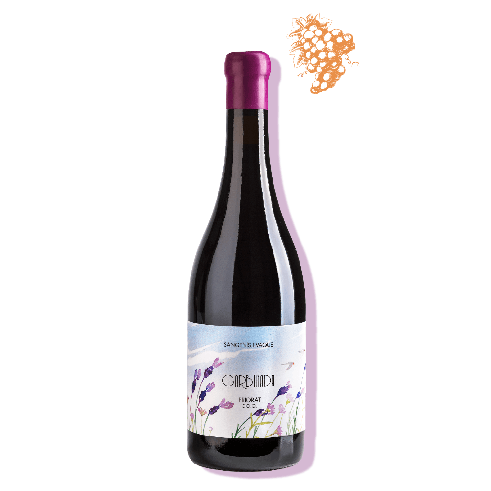 Garbinada Priorat DOQ 2023 Orgaaniline