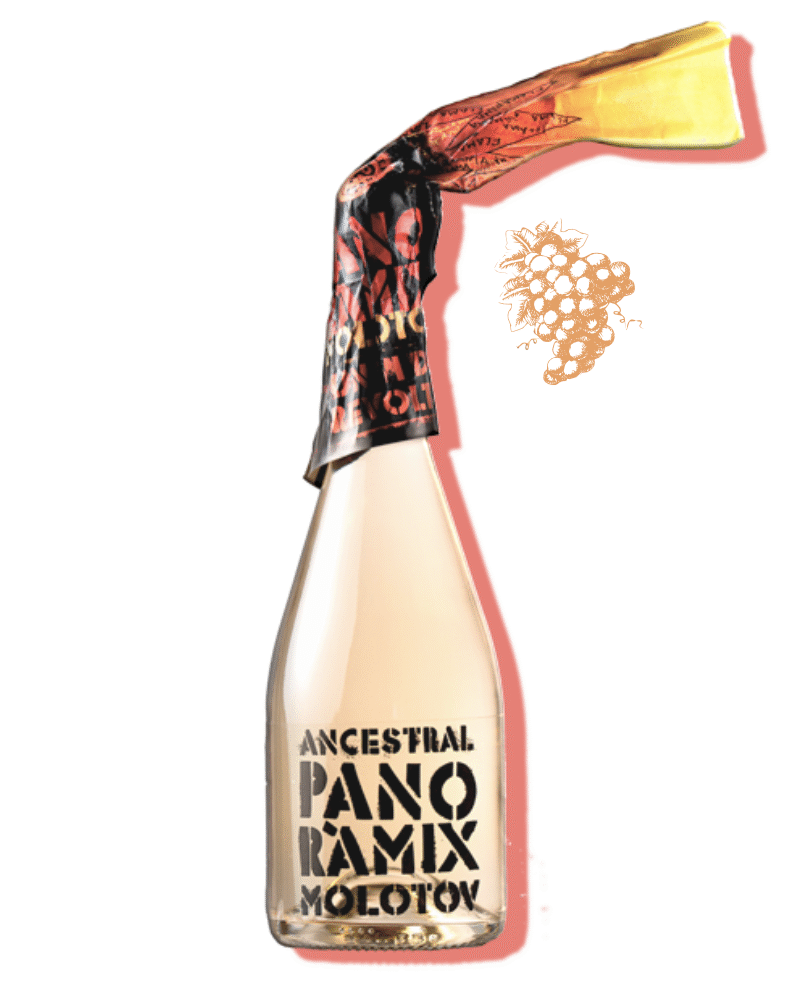 Panoramix molotov w
