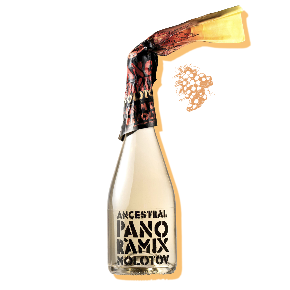 Pánoramix Molotov Ancestral