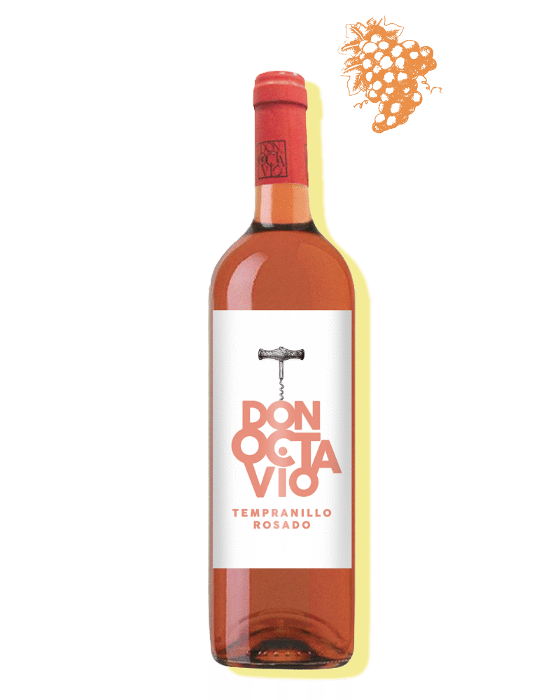 Don Octavio Rosado Tempranillo