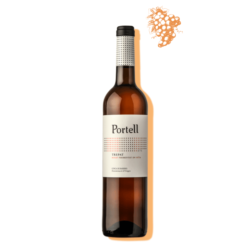 Portell Trepat Fermentat en Bota