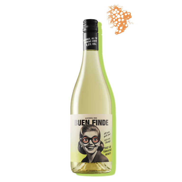 Buen Finde Verdejo Alkoholivaba