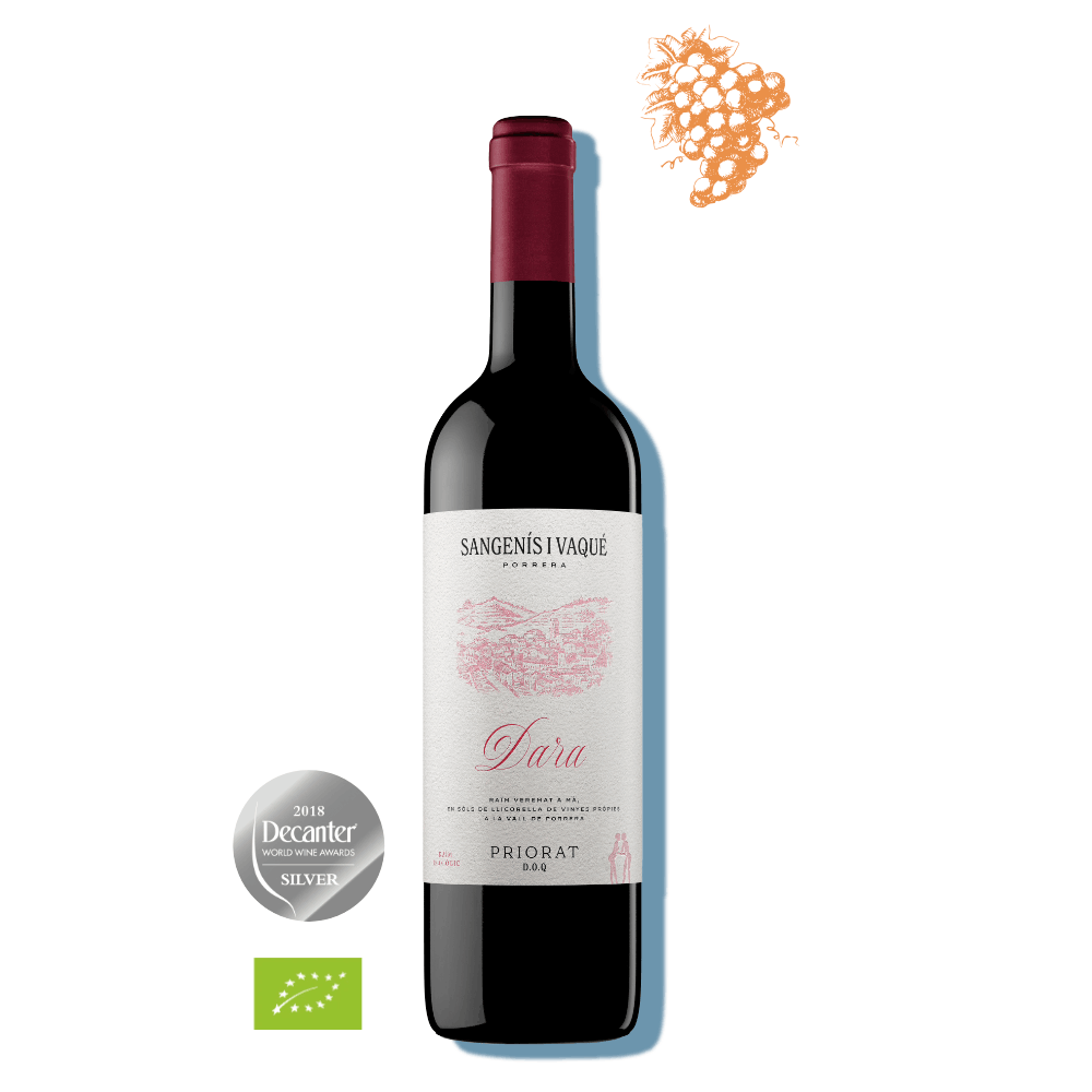 Dara Priorat DOQ 2024 Orgaaniline