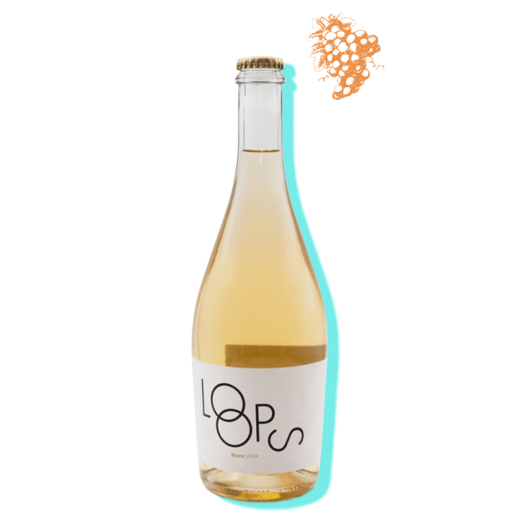 LOOPS Blanc Ancestral 2024